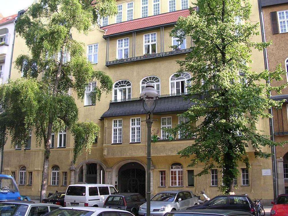Hotel Pension Waizenegger Am Kurfuerstendamm Berlin Zewnętrze zdjęcie